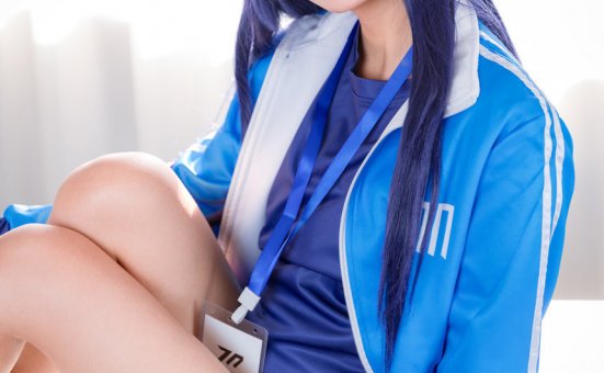 喜欢爱理吗-蔚蓝档案-早濑优香体操服[75P-307MB]