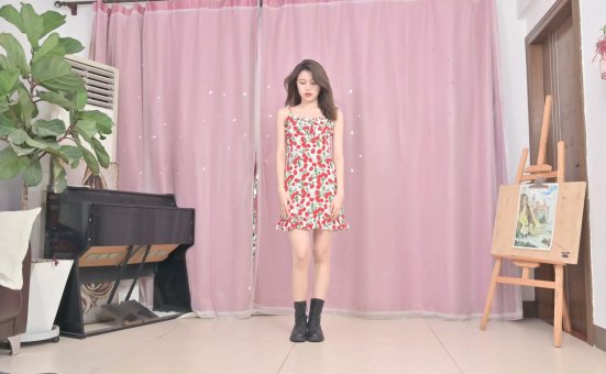 [SSA丝社] 短片 NO.257 淑贞 小热舞训练[1V-209.8M]