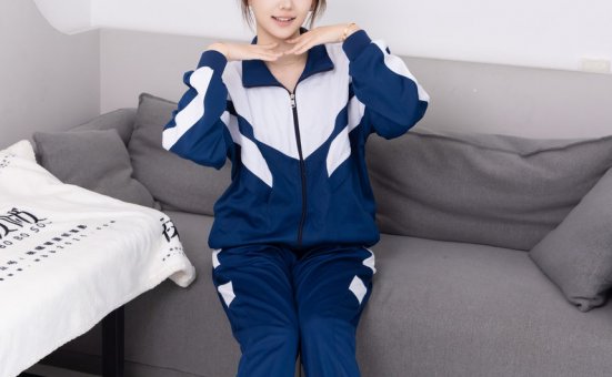 BoBoSocks袜啵啵 No.584 香菜 校服、板鞋、短黑丝 [149P1V-7.49GB]