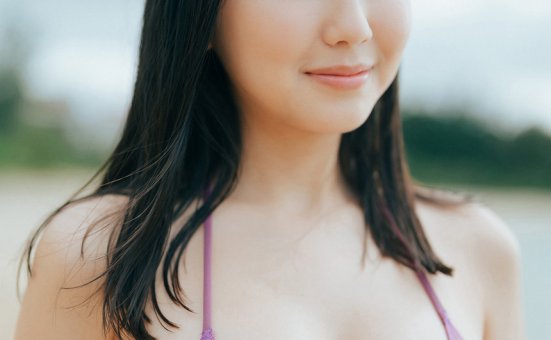 志田音々「ピュアすぎてごめん!」SPA!デジタル写真集