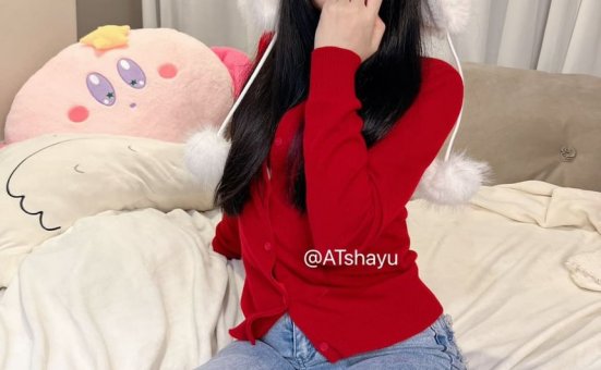 AT鲨 –  圣诞女友[98P+2V-35M]