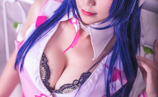 九曲Jean – Ahri[16P-98.5M]