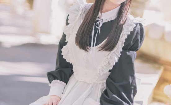 霜月shimo –  女僕圖鑑 Shimo’s Maid Collection vol.01 [136P-198MB]