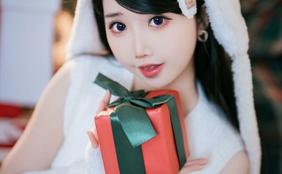 面饼仙儿 –  圣诞饼子[40P-516.7M]