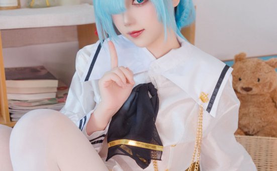 雪晴Astar-碧蓝航线-雅努斯·踌躇的换衣时间[79P-722MB]