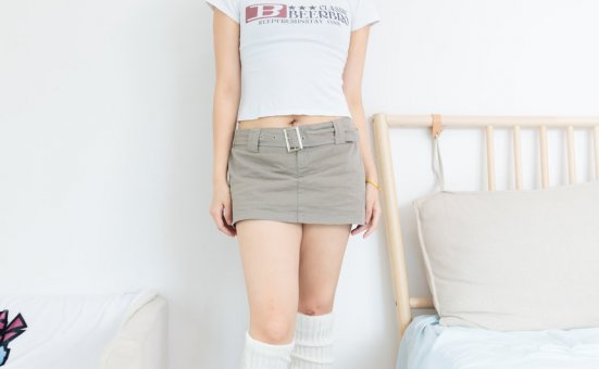 物恋传媒 No.2463 小野-板鞋、白棉袜、裸足、堆堆袜套 [144P1V-3.37GB]