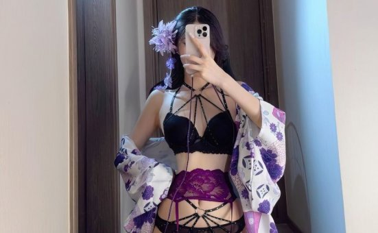 微密圈-唐十七[和服紫丝[18P+1V-37MB]