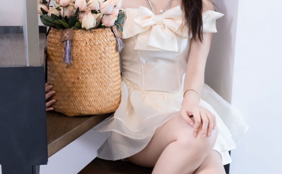 BoBoSocks袜啵啵 No.597 香菜-高跟鞋、低跟鞋、薄白丝、薄肉丝、裸足 [160P1V-6.50GB]