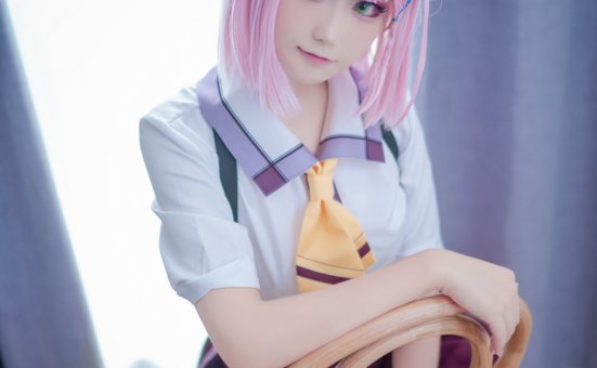 lunananya-天使嚣嚣RE BOOT-谷风天音[36P-280MB]