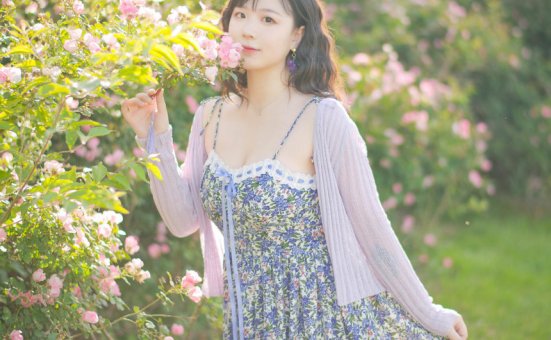 皮皮奶可可爱了啦 –  蔷薇花[37P-787.6M]