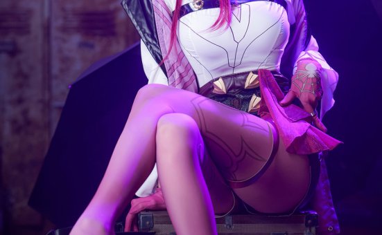 ElyEE子  2025年09月订阅 Kafka卡芙卡 [25P+5V-142M]