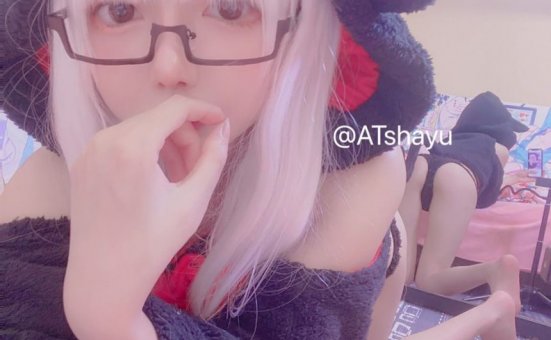 AT鲨 – 喵喵觐见[50P-8.6M]