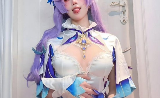 九曲Jean-限定-鸣潮·坎特蕾拉[10P+4V-1.16G]