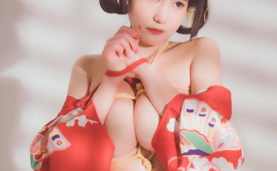 星澜是澜澜叫澜妹呀-和服绳缚[50P+1V-493MB]