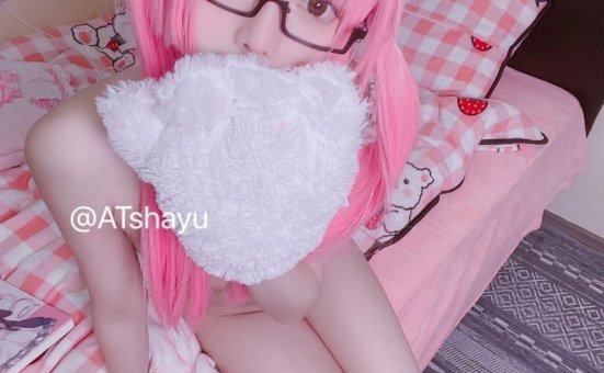 AT鲨 –  可爱毛毯[43P-7.3M]