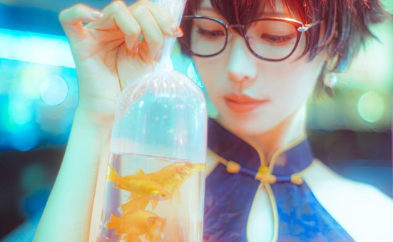 ElyEE子 –  Reiko Kujirai 鯨井令子 B [32P+3V-256MB]