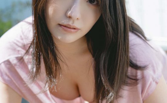 山田かな写真集「もしも願いがかなうなら」