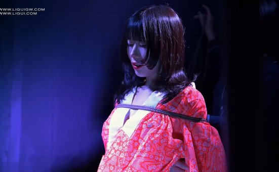 [ligui丽柜]hd视频 2025.07.05 和风裸缚极度诱惑 いけにえ [1v-273MB]]