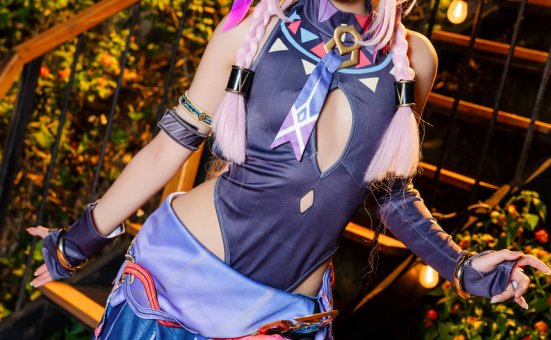 PoppaChan –  茜特菈莉 Citlali[96P-720.8M]