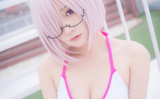 Yuki亭 –  FGO 玛修 基列莱特[140P-1.2G]