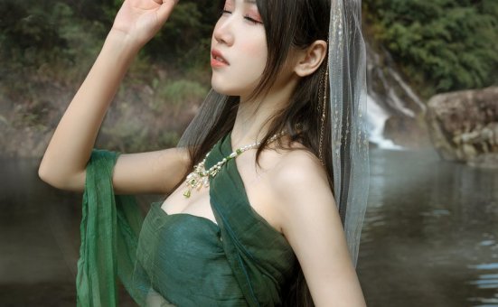 不呆猫 –  瑶池仙女[20P+1V-479.9M]