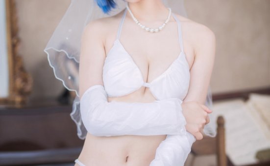 封疆疆v-蕾姆花嫁[26P-118MB]