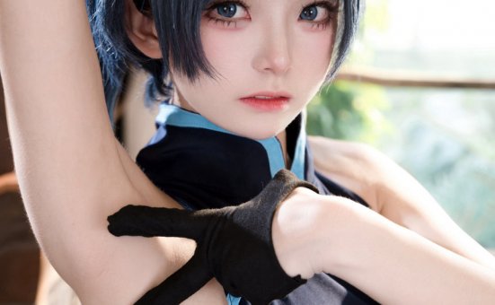 九柒喵 –  妃咲原皮[52P-676.1M]