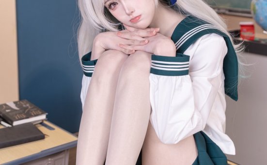 孟程程-舰长图-崩坏·星穹铁道-流萤JK[9P-225MB]