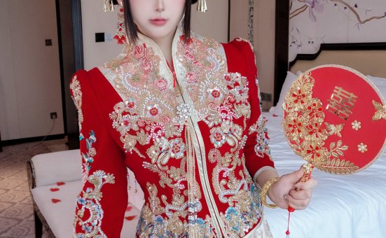 日奈娇-洞房花烛[190P+5V-1.69G]