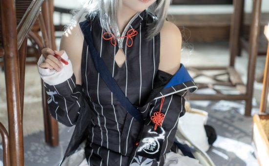 矢量鱼 –  ブルーアーカイブ 春原ココナ[33P-264.1M]