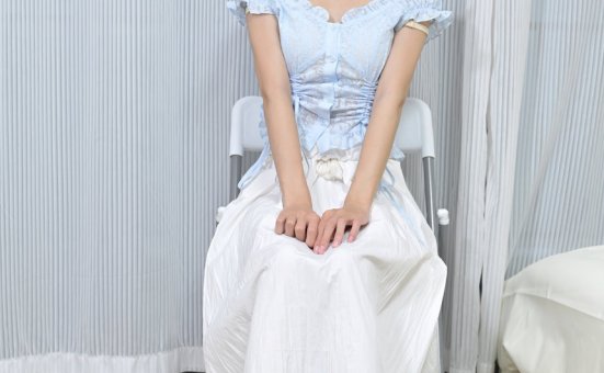 凝思摄影 NO.007 小睿-长裙、短白袜、平底鞋[133P+1V／4.56GB]