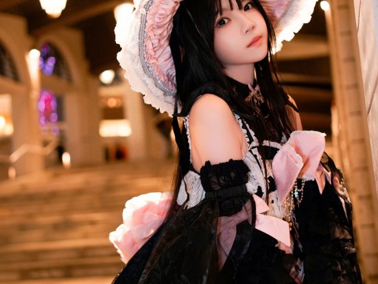 桜桃喵-星愈[16P-440MB]