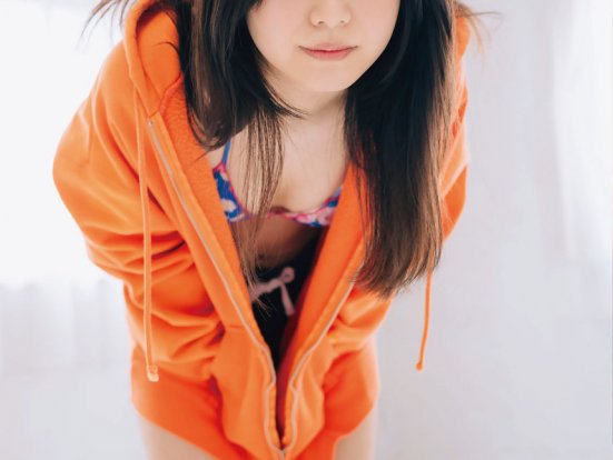 EX大衆デジタル写真集044 吉田莉桜「春色は、まだまだ青い」【75P 39MB】