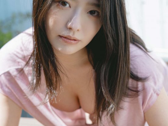 山田かな写真集「もしも願いがかなうなら」