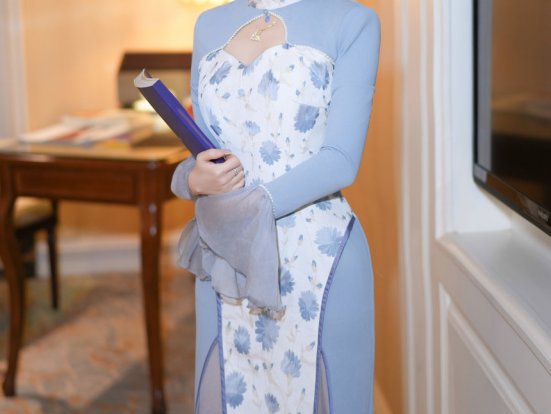 [XiuRen秀人网] 2025.11.26 No.11033 Twins-桃桃 [80+1P]