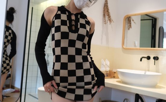 [ROSI口罩系列] 2025.06.22 No.3297 [79+1P-131M]