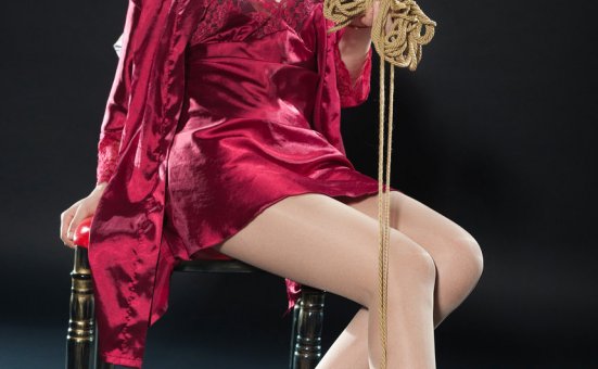 [Ligui丽柜] 2025.10.13 《然情自缚》然然[63P-84MB]