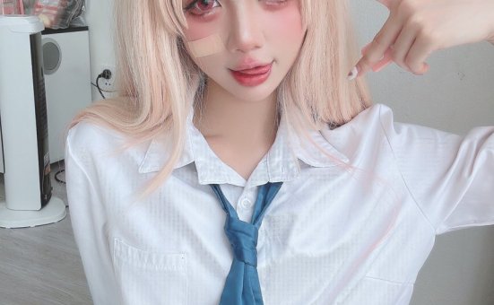 PoppaChan –  喜多川海梦 Marin Kitagawa Poppachan[29P+10V-167.4M]