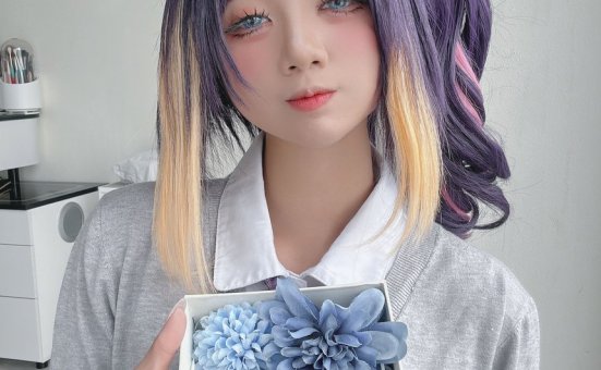 PoppaChan – Ina JK [28P+23V-316MB]