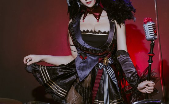 九曲Jean –  Taihou idol[13P-153.9M]