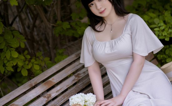 皮皮奶可可爱了啦 –  绣球花[36P-662M]