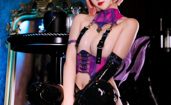 日奈娇-魅魔[59P+3V-510MB]