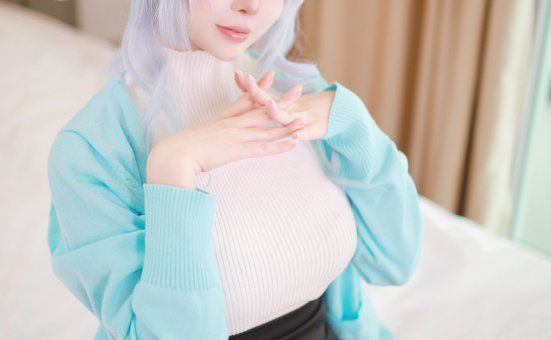 上杉绘黎落-雪女2.0[54P-959MB]