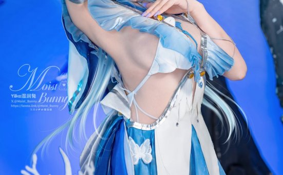 咬一口兔娘(Yiko湿润兔) – 2025.11月订阅作品 鸣潮 守岸人 [120P+2V-2.30GB]