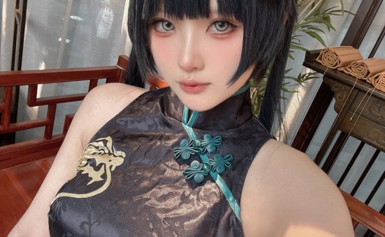 屿鱼 –  龙华妃咲[47P-94.3M]