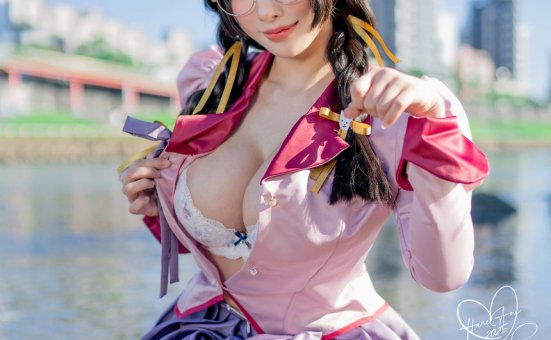 雨波HaneAme –  2025年11月订阅 化物語 羽川翼[43P-178.1M]