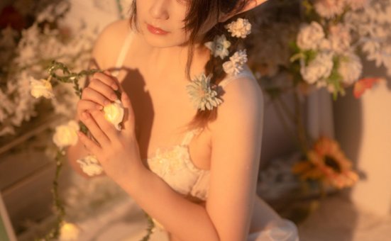 Zaya秋 NO.010 繁花 [40P-490M]