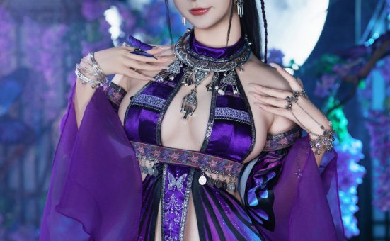 yuuhui玉汇 (Kokuhui) –  幻蝶 [128P-1.35GB]