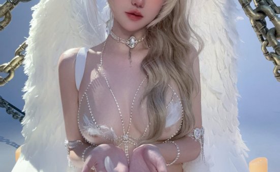 阿薰kaOri (axunkaOri) – Passionate Angel [192P-9V+50-4.71G]