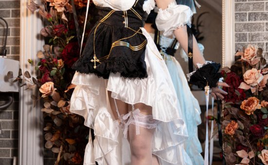 洛璃 LoLiSAMA –  碧蓝航线 柴郡[67P-1.08G]